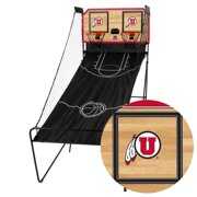 Rent to own Utah Utes Classic Court Double Shootout Basketball Game