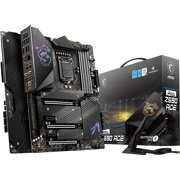Rent to own USED MSI MEG Z590 ACE LGA 1200 ATX Motherboard (ATX LGA1200 M.2 Slots DDR4, Wi-Fi 6E)