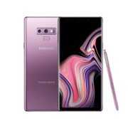 Rent to own Samsung Note 9 128GB Fully Unlocked Lavender Purple Smartphone Refurbished