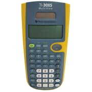 Rent to own Texas Instruments TI-30XS MultiView Scientific Calculator Yellow
