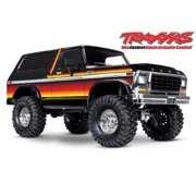Rent to own Traxxas 82046-4-SUN Bronco Ranger XLT TRX-4 1/10 Scale and Trail Crawler Truck