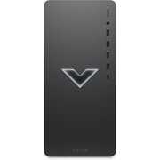 Rent to own HP Victus 15L Gaming Desktop Computer TG02-0091, AMD Ryzen 5 5600G, NVIDIA GeForce RTX 3060 12GB GDDR6, 16GB DDR4 RAM, 1TB SSD Storage, Windows 11 Home, Mica Silver