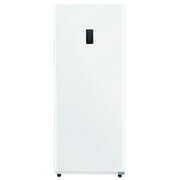Rent to own Hamilton Beach,14 Cu. ft. Upright Convertible Freezer and Refrigerator, HBFRF1494, White