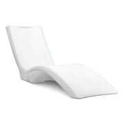 Rent to own Step2 Vero Pool Lounger  White  Pool Lounge Chair  Sleek, Durable Outdoor Chaise Lounger  Use In Pool Tanning Ledge, Sun Shelf, Baja Shelf or Outside on the Pool Deck