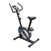 Rent to own YSZ Upright Exercise Bike 1308, 8 Levels Magnetic Resistance, 300 lb. Weight Limit