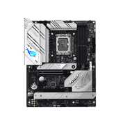 Rent to own ASUS ROG Strix B760-A Gaming WiFi D4 Intel B760 (13th and 12th Gen) LGA 1700 white ATX motherboard, 12 + 1 power stages, DDR4, PCIe 5.0, WiFi 6E, USB 3.2 Gen 2x2 Type-C, and Aura Sync RGB