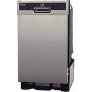 Rent to own ZZPFACE SD-9254SSA Stainless Energy Star 18 Built-in Dishwasher w/Heated Drying