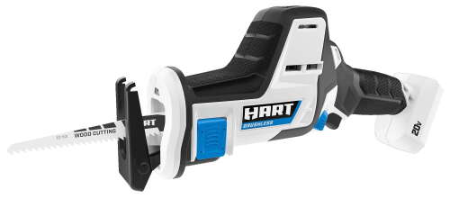 Rent to own HART 20-Volt Brushless One-Handed Battery-Powered Reciprocating Saw (Battery Not Included)