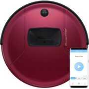 Rent to own Renewed BOBSWEEP - PetHair Vision PLUS Wi-Fi Connected Robot Vacuum Mop WVP58021 - Beet