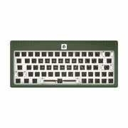 Rent to own CIDOO ABM648 Anodized Aluminum 64% Wireless Mechanical Keyboard Kit
