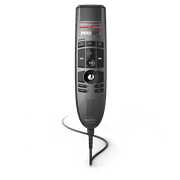 Rent to own Philips LFH3500 SpeechMike Premium with Precision Microphone and Push Button Operations
