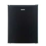 Rent to own Galanz 2.7 Cu ft Single Door Mini Fridge  Black  Estar