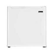 Rent to own freezerless mini fridge, white 1.7 cu. ft.