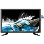 Rent to own SuperSonic SC-1912 LED Widescreen HDTV 19", Built-in DVD Player with HDMI, USB, SD & AC/DC Input
