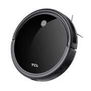 Rent to own DASHU Sweeva 1000 Robot Vacuum Cleaner Ultra Slim 2.76inch, Strong Suction 1500Pa, 120mins Runtime, Washable HEPA Filter, Good for Pet Hair, Hard Floor & Carpets
