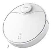 Rent to own Smart 360 Robot Vacuum And Mop Smart LiDAR 25 Sensrs (WHITE) // S9, SMT-S9