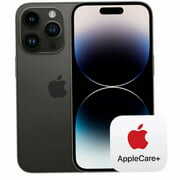 Rent to own (New Open Box) Apple iPhone 14 Pro Max Space Black (Unlocked) With 2 years AppleCare Plus