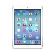 Rent to own Apple 9.7-inch iPad Air, Verizon, 16GB, 1 Year Warranty, Rapid Charger - Silver