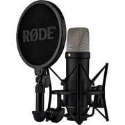 Rent to own RODE NT1 5th Generation Black