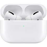 Rent to own Restored Apple AirPods Pro White with Magsafe Charging Case In Ear Headphones MLWK3AM/A (Refurbished)