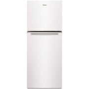 Whirlpool 11.6 cu. ft. Top Freezer Refrigerator in White, Counter Depth