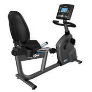 Rent to own Life Fitness RS3 Recumbent LifeCycle with Go Console