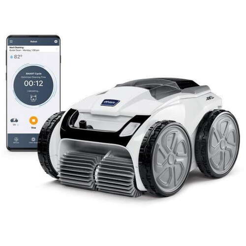 Rent to own Polaris VRX iQ+ Robotic Pool Cleaner with iAquaLink Control FVRXIQP