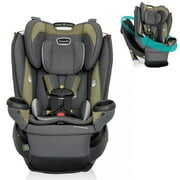Rent to own Revolve360 Extend All-in-One Rotational Car Seat with Quick Clean Cover (Rockland Green)