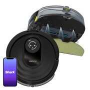 Rent to own AI VACMOP Wi-Fi Connected Robot Vacuum and Mop with LIDAR Navigation, RV2002WD