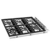 Rent to own Zline Rc36 Professional 36" Wide Built-In Natural Gas Cooktop - Stainless Steel