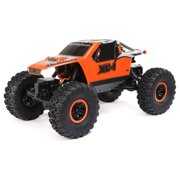 Rent to own Axial RC Truck 1/24 AX24 XC-1 4WS Crawler Brushed RTR Includes everything needed no other purchases required Orange AXI00003T2 Trucks Electric RTR Other