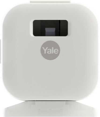 Yale - Smart Cabinet Lock with Bluetooth and Wifi - White