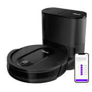 Rent to own Sharerk EZ Robot Vacuum with Self-Empty Base, Row-by-Row Cleaning, Powerful Suction, Perfect for Pet Hair, Wi-Fi, Carpets & Hard Floors, RV910S