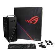 Rent to own ASUS ROG Strix GA15 Gaming PC AMD Ryzen 5 5600X 3.7GHz Processor; NVIDIA GeForce RTX 3060 12GB; 32GB DDR4-3200 RAM; 1TB SSD+1TB HDD; 2x2 Wi-Fi 6;