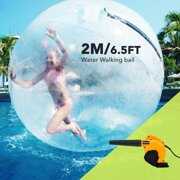 Rent to own CO-Z 6.5ft Inflatable PVC 2M Water Walking Ball, Beach Ball for Parties, Water Park, Pools