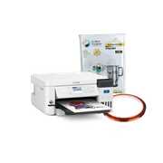 Rent to own Epson Surecolor F170 Dye Sublimation Printer + 100 sheet sublimation paper + 1 thermal tape