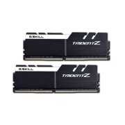 Rent to own 32GB G.Skill DDR4 Trident Z 3600Mhz PC4-28800 CL17 White/Black 1.35V Dual Channel Kit (2x16GB)