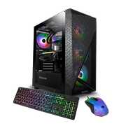 Rent to own iBUYPOWER Slate 6 Mesh Gaming Desktop, Intel i5-13600KF ...