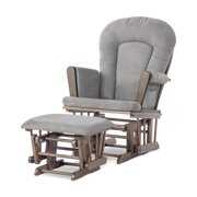 Rent to own Forever Eclectic by Child Craft Tranquil Glider Rocker and ...