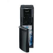 Rent to own Primo Water Dispenser Bottom Loading, Hot/Cold Temperature, Black