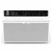 Rent to own Restored Toshiba 10,000 BTU 115-Volt Smart Wi-Fi Touch Control Window Air Conditioner with Remote and ENERGY STAR in White (Factory Refurbished)