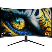 Rent to own Xgaming Ultrawide 16:9 27-inch Curved Gaming Monitor, HDMI ...