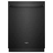 Rent to own Whirlpool WDT730PAHB 51 dB Black Built-in Dishwasher with Fan Dry