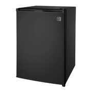 Rent to own RCA 2.6 Cu. Ft. Single Door Compact Refrigerator RFR283, Black