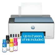 Rent to own HP Smart Tank 5102 Wireless All-in-One Supertank Color home Inkjet Printer with up to 2 Years of Ink Included