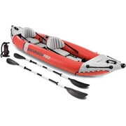 Rent to own Intex 68309EP Excursion Pro Kayak, Professional Series Inflatable Fishing Kayak