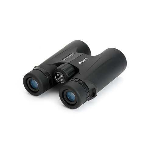 Rent to own Celestron - Outland X 10 x 42 Waterproof Binoculars - Black