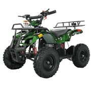Rent to own X-Pro Brand New Eagle 40cc Gas ATV, Mini ATV for Kids with Pull Start Disc Brake 6" Tires