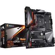 Rent to own Gigabyte X570 AORUS ULTRA Desktop Motherboard