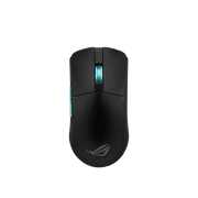 Rent to own Asus ROG Harpe Ace Aim Lab Edition Gaming Mouse, 54 g Ultra-Lightwieght, Connectivity (2.4GHz RF, Bluetooth, Wired), 36K DPI Sensor, 5 Programmable Buttons, ROG SpeedNova, Esports & FPS Gaming, Black
